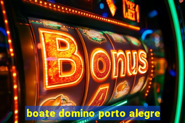 boate domino porto alegre